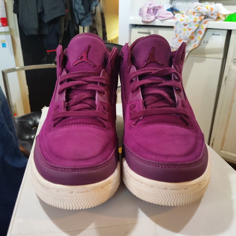 Jordan retro 3